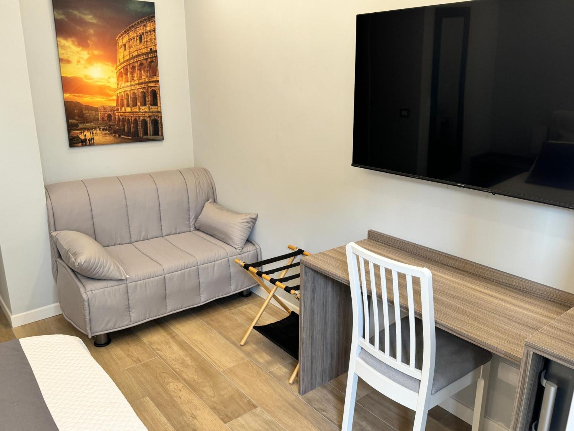 Niky House Roma Hotel Eksteriør billede