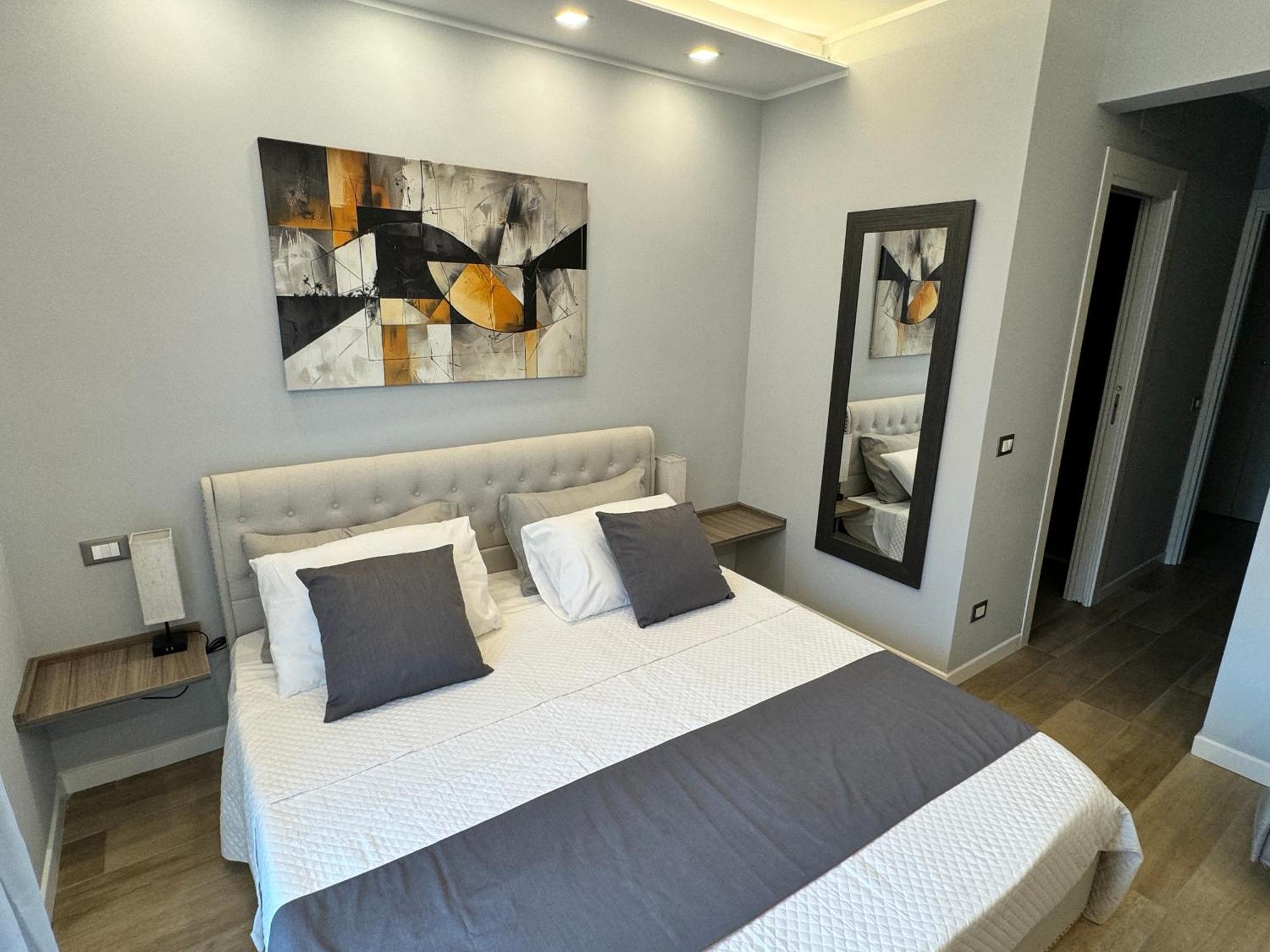 Niky House Roma Hotel Eksteriør billede