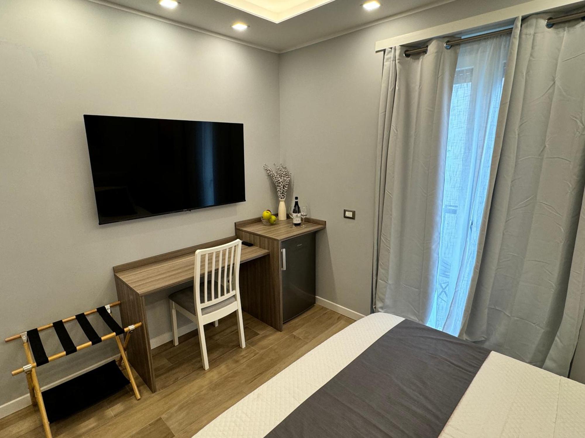 Niky House Roma Hotel Eksteriør billede