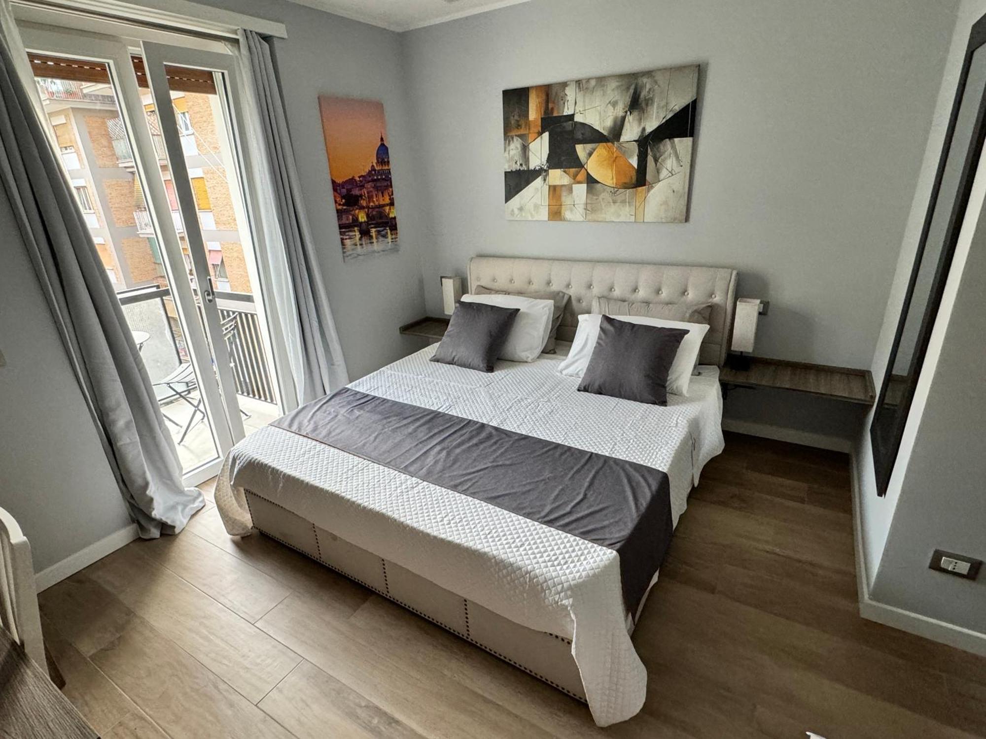 Niky House Roma Hotel Eksteriør billede