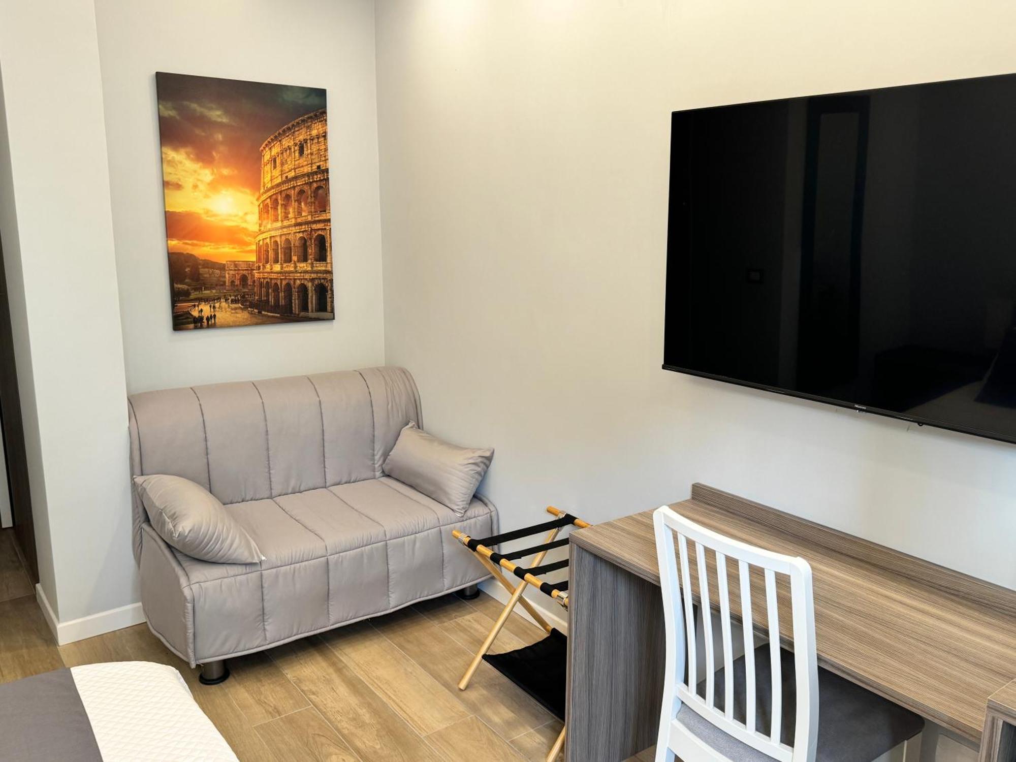 Niky House Roma Hotel Eksteriør billede