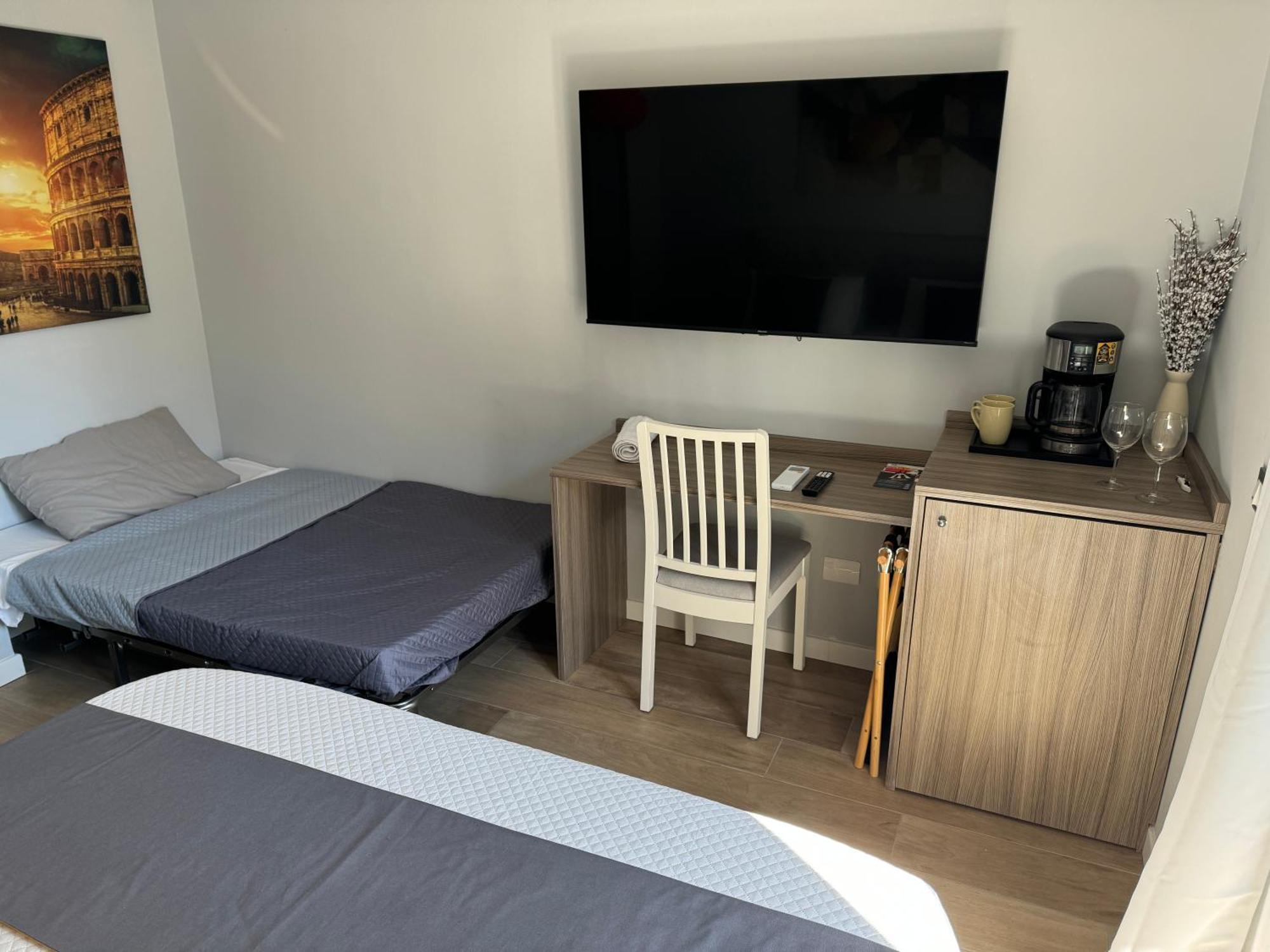 Niky House Roma Hotel Eksteriør billede